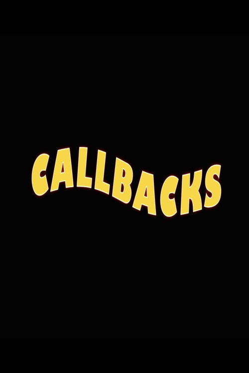 Callbacks (PILOT) (2025) poster