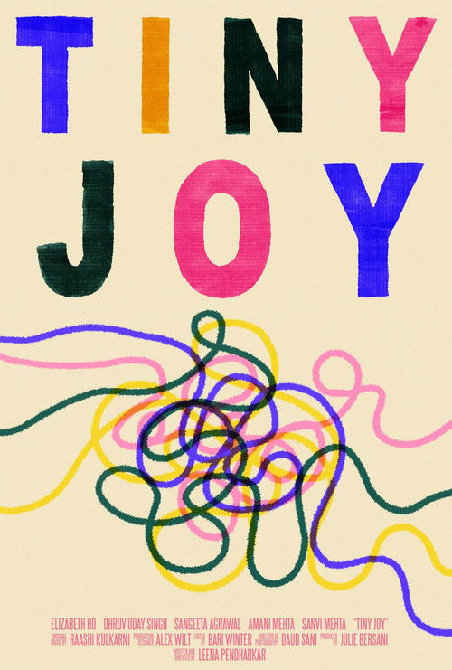 Tiny Joy (2024) poster