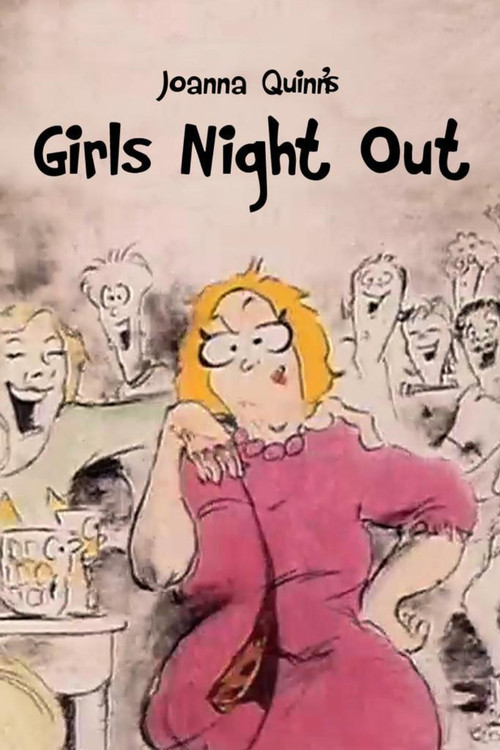 Girls Night Out (1988) poster