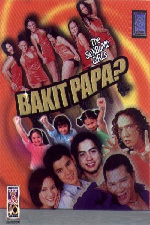 Bakit Papa? (2002) poster