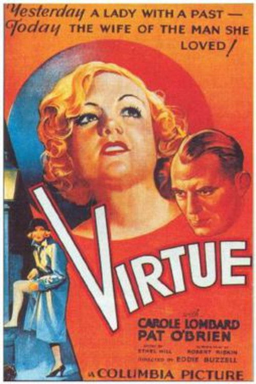 Virtue (1932) poster