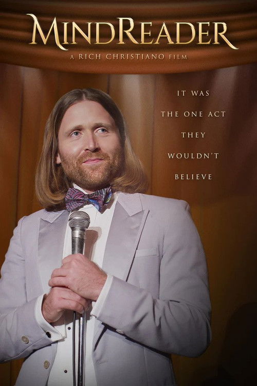 MindReader (2022) poster