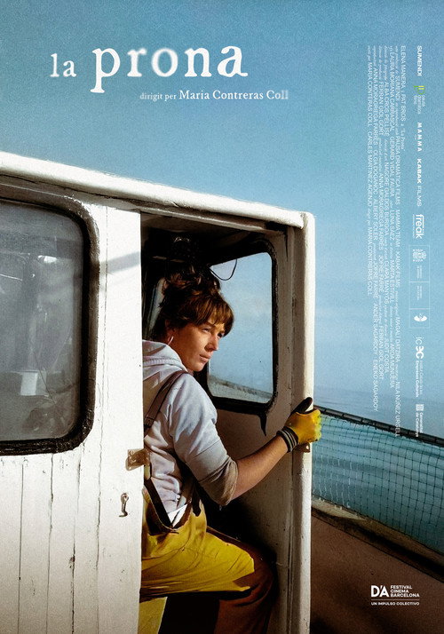 La Prona (2026) poster
