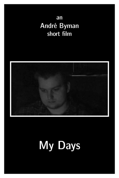 My Days (2011) poster