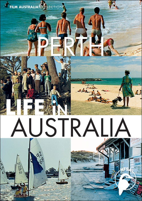 Life in Australia: Perth (1966) poster