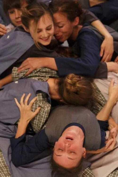 The Four Seasons Restaurant (2012) poster