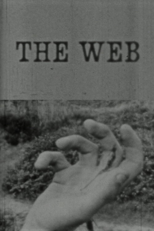 The Web (1956) poster