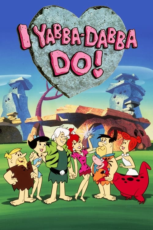 I Yabba-Dabba Do! (1993) poster