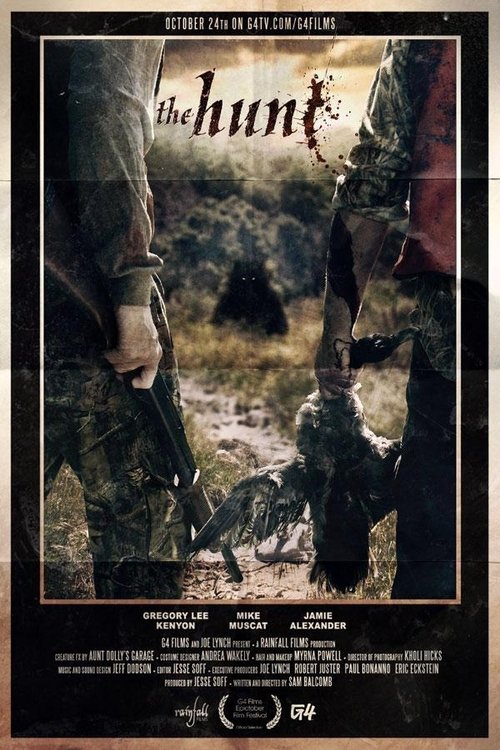 The Hunt (2011) poster