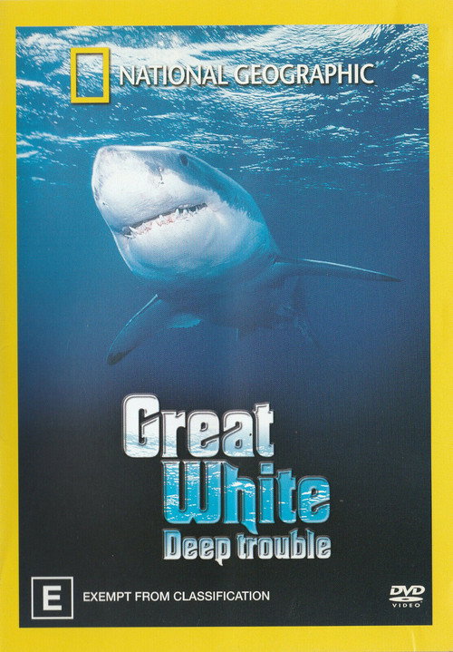 Great White Deep Trouble (2000) poster