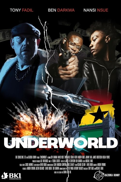 Underworld (2025) poster