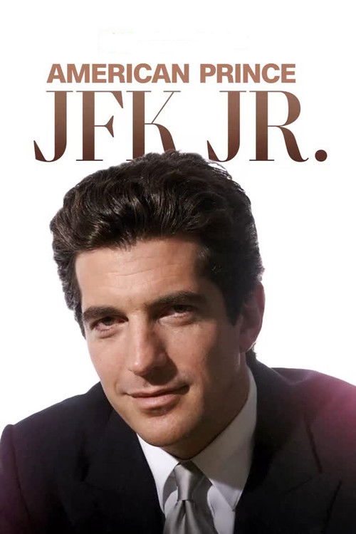 American Prince: JFK Jr. (2025) poster