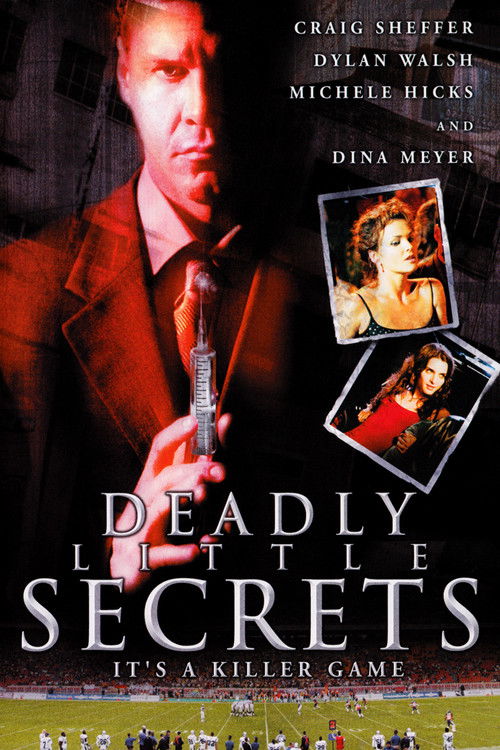 Deadly Little Secrets (2002) poster
