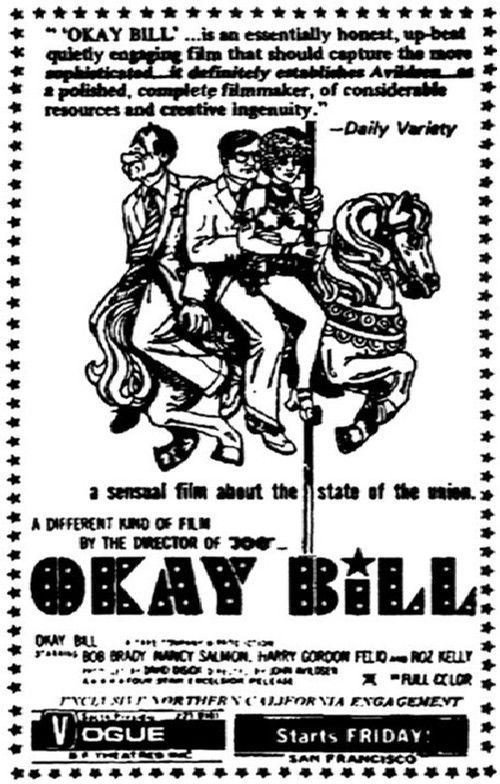 Okay Bill (1971) poster