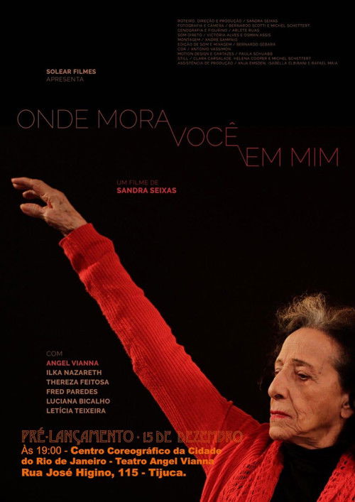 Onde Mora Você Em Mim (2022) poster