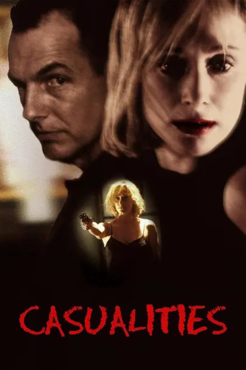 Casualties (1997) poster