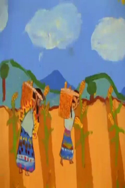 Itziguari, la leyenda purépecha (1990) poster