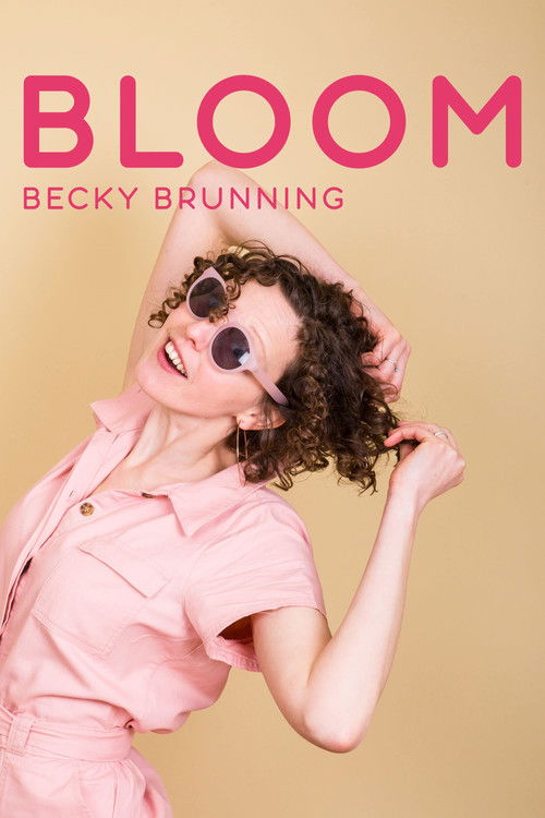 Becky Brunning: Bloom (2019) poster