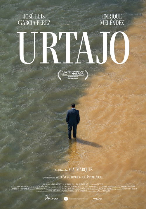 Urtajo (2025) poster