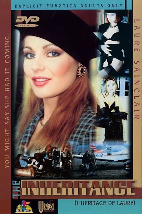L'héritage de Laure (1996) poster