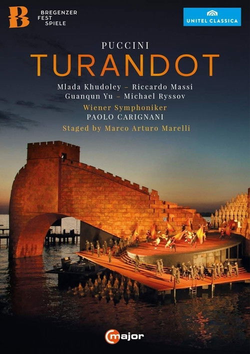 Turandot (2015) poster