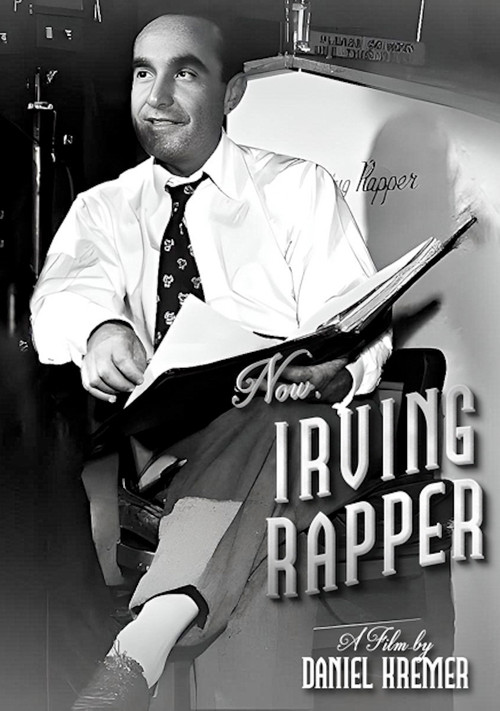 Now, Irving Rapper (2026) poster