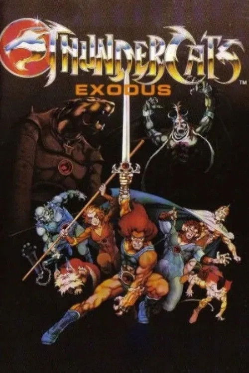 ThunderCats: Exodus (1985) poster