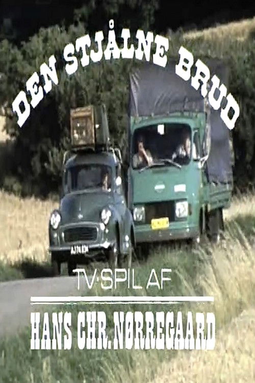 Den stjålne brud (1974) poster