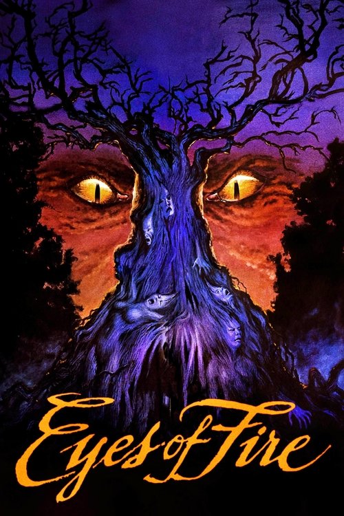 Eyes of Fire (1983) poster