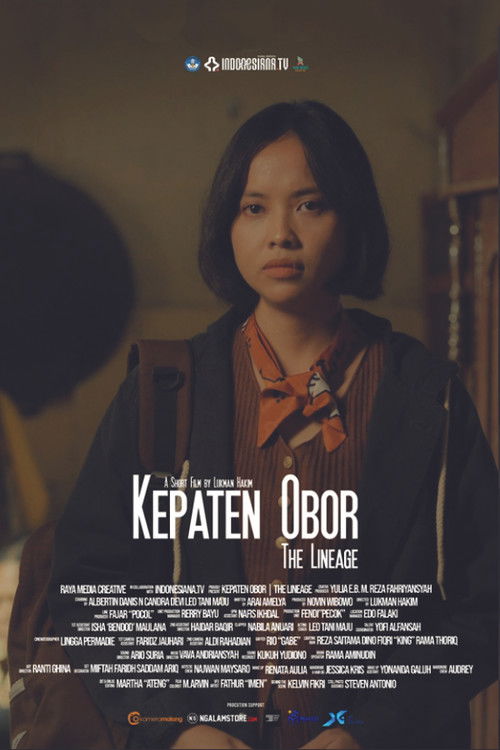 Kepaten Obor (2024) poster