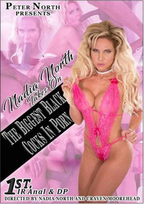 Nadia North Takes On The Biggest Black Cocks In Porn (2017) poster