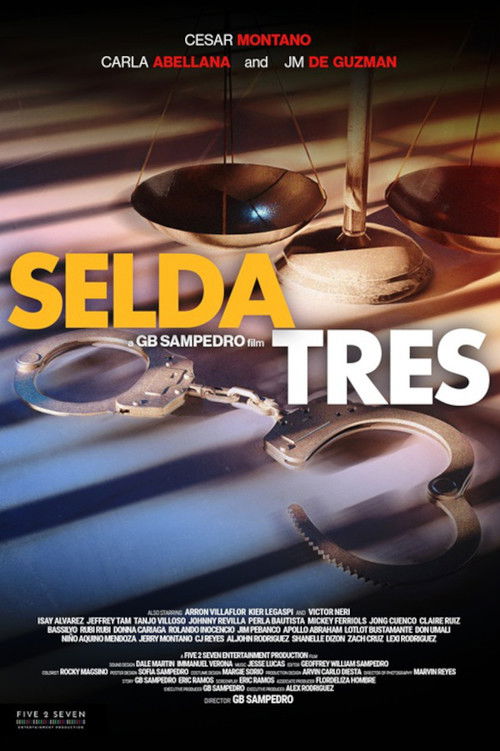 Selda Tres (2025) poster