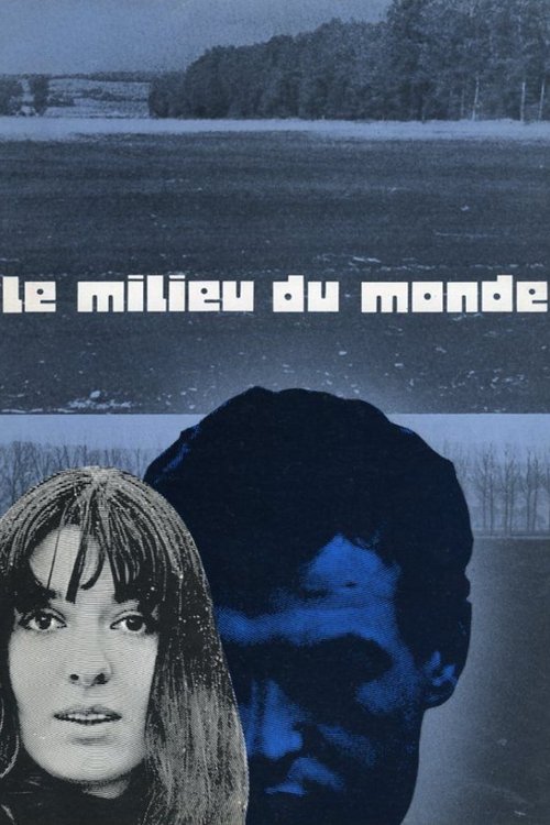 The Middle of the World (1974) poster