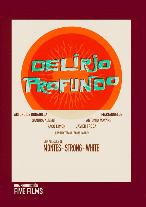 Delirio Profundo (2023) poster