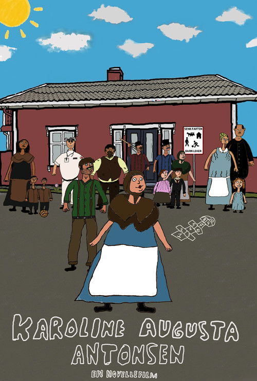 Karoline Augusta Antonsen (2024) poster