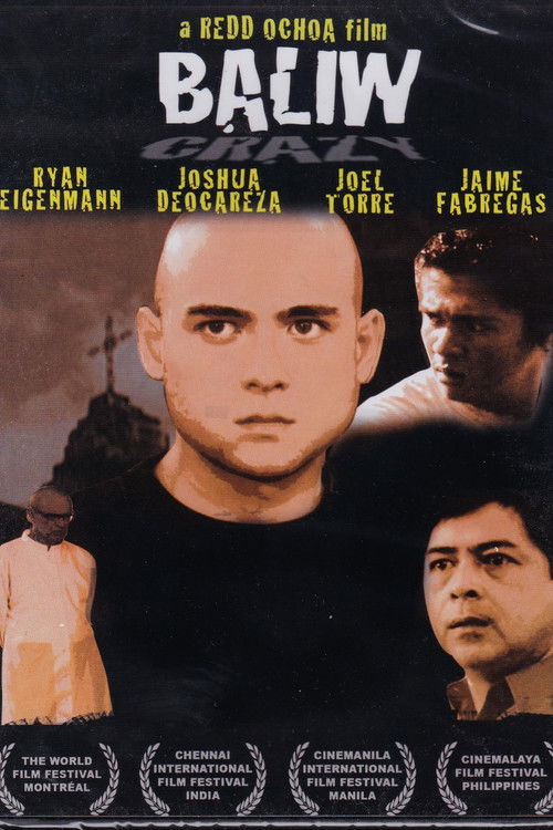 Baliw (2007) poster