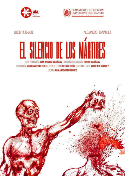 El Silencio de los Mártires (2026) poster