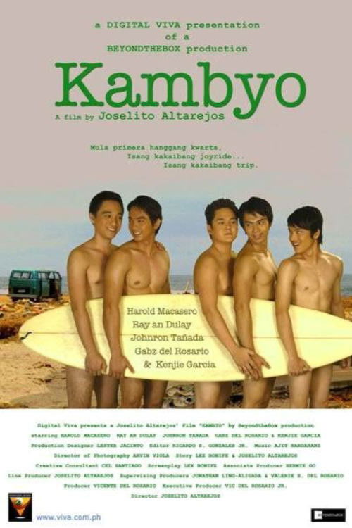 Kambyo (2008) poster