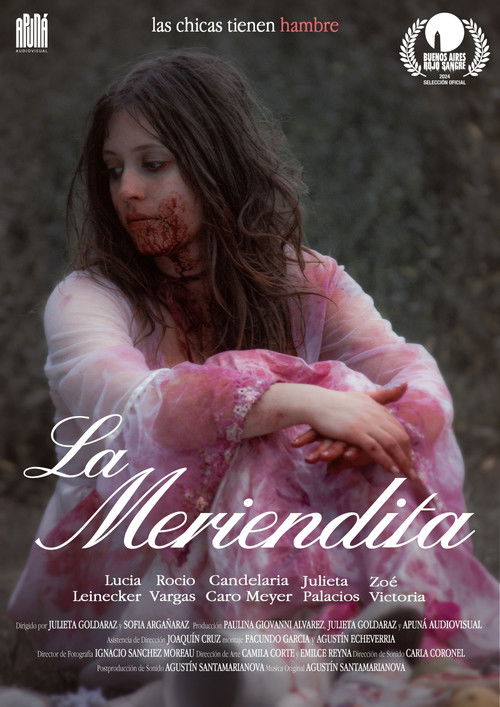 La Meriendita (2024) poster