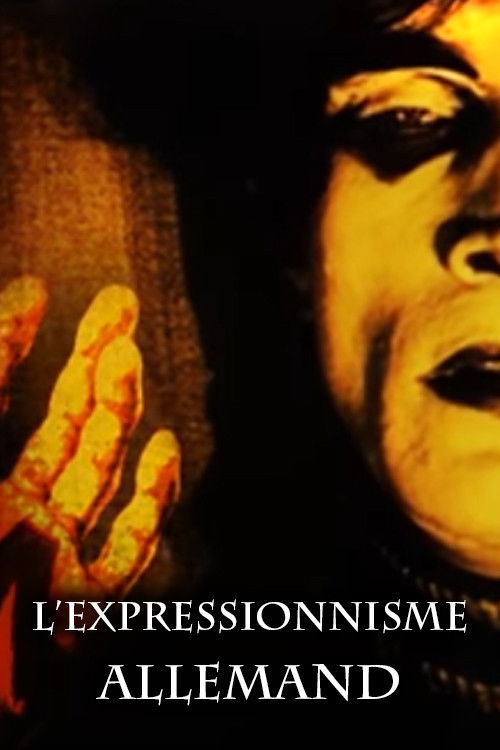 Filmologie: L’Expressionnisme allemand (2016) poster