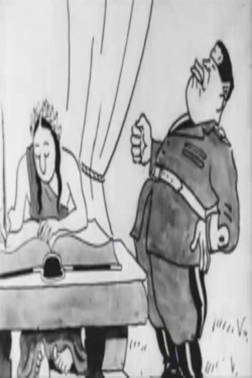 Duce Narrates... (1945) poster