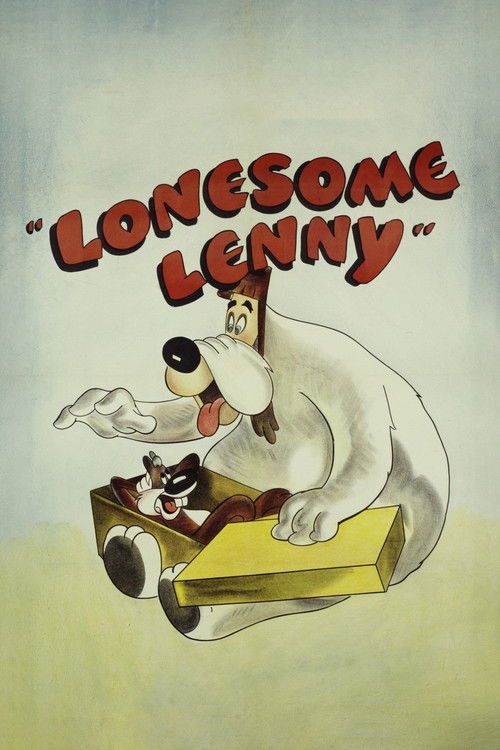Lonesome Lenny (1946) poster