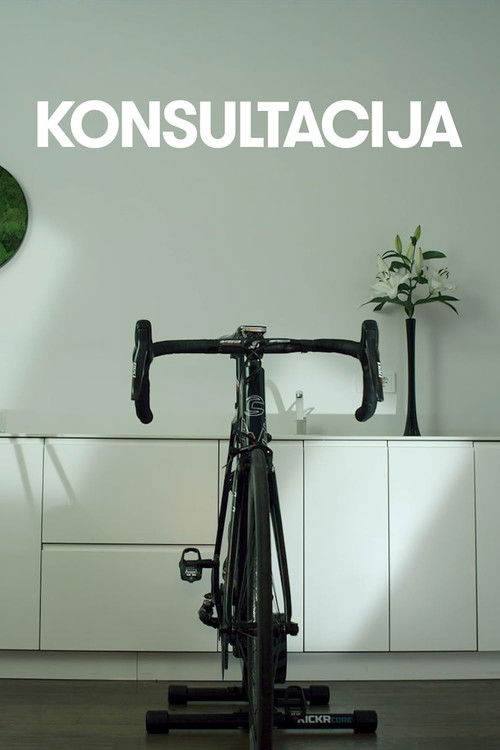Konsultacija (2021) poster