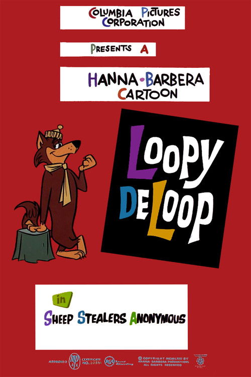 Sheep Stealers Anonymous (1963) poster