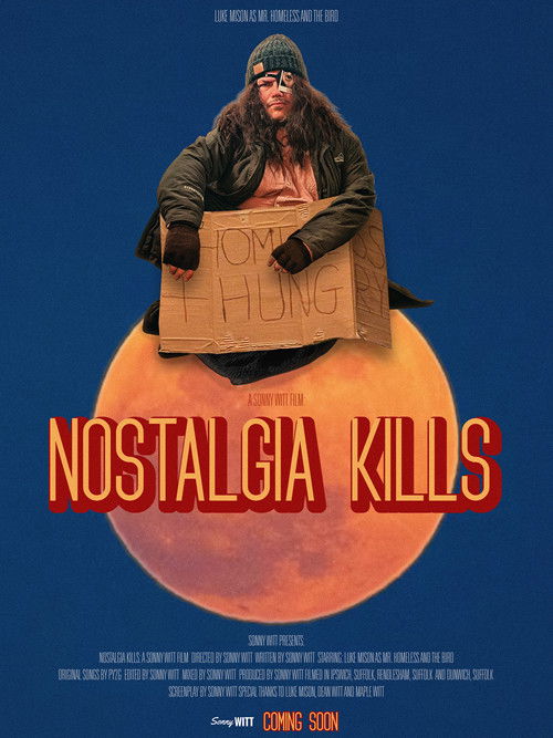Nostalgia Kills (2026) poster
