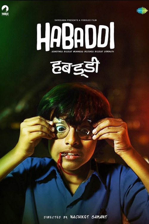 Habaddi (2019) poster