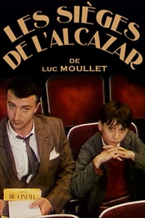 Les Sièges de l'Alcazar (1989) poster