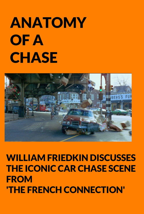 Anatomy of a Chase (2009) poster