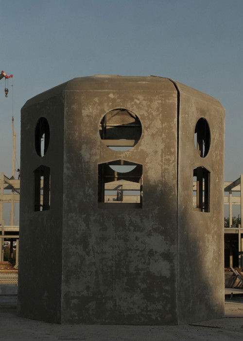 Ratchadamnoen Route View 2482+ (2021) poster