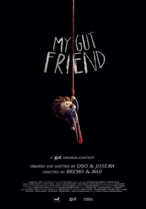 My Gut Friend (2025) poster